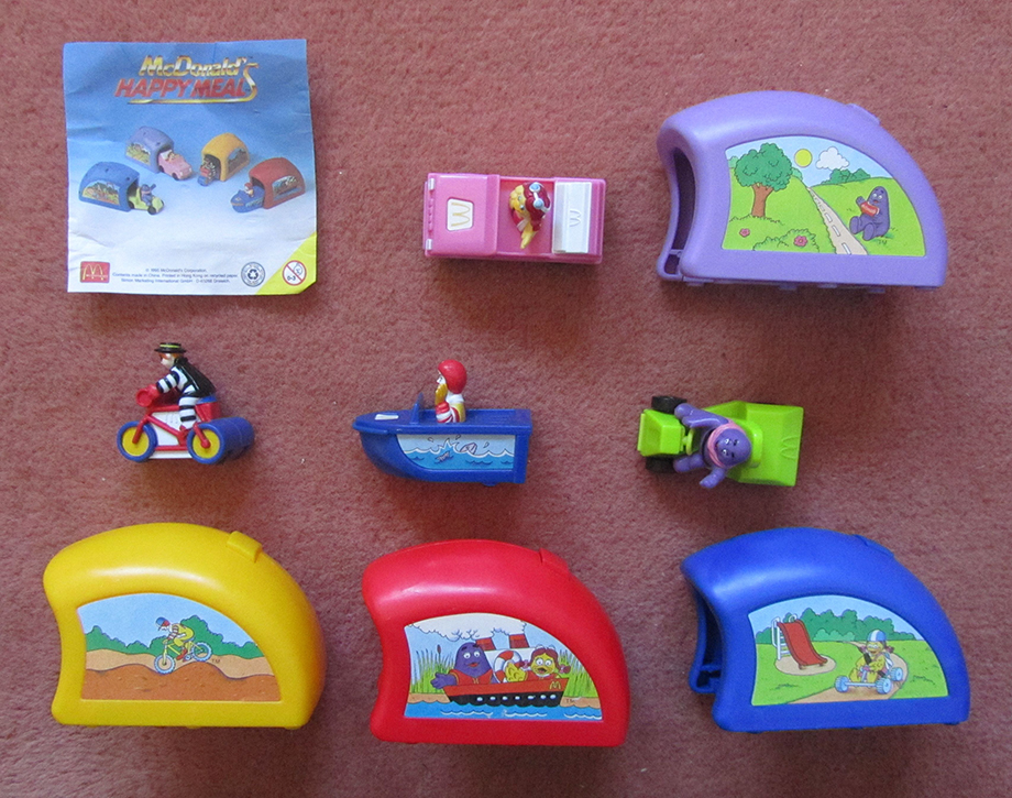 Speedsters